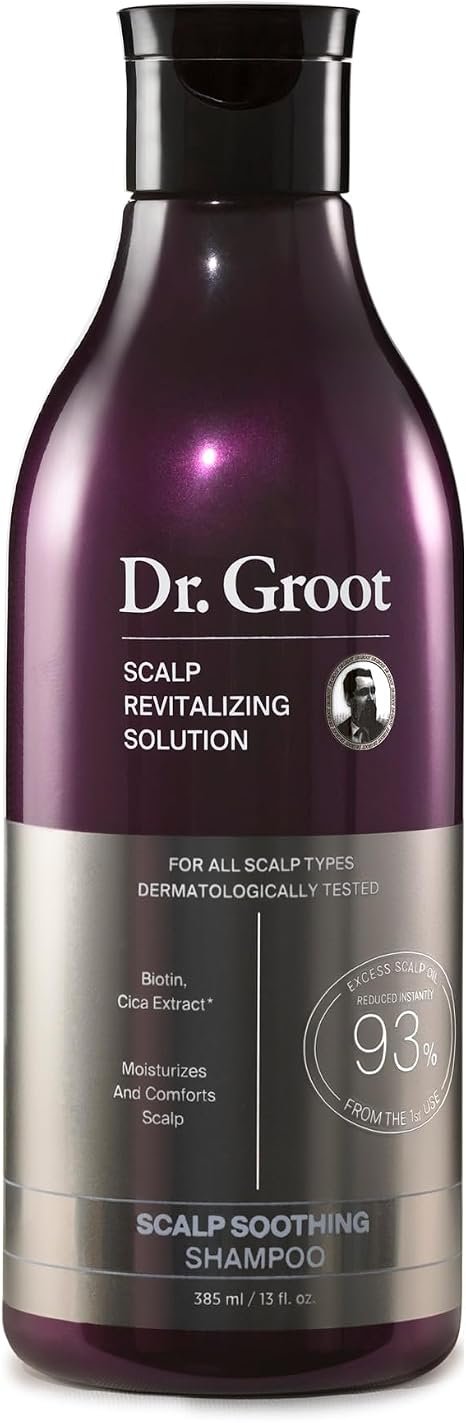 Dr. Groot Scalp Soothing Shampoo
