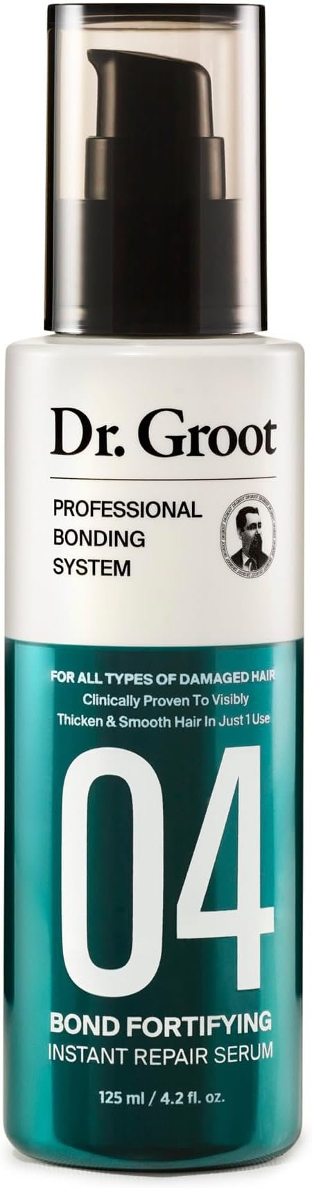 Dr. Groot Bond Fortifying Hair Serum