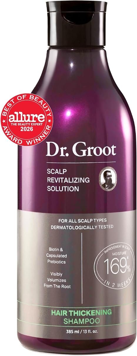Dr. Groot Hair Thickening Shampoo