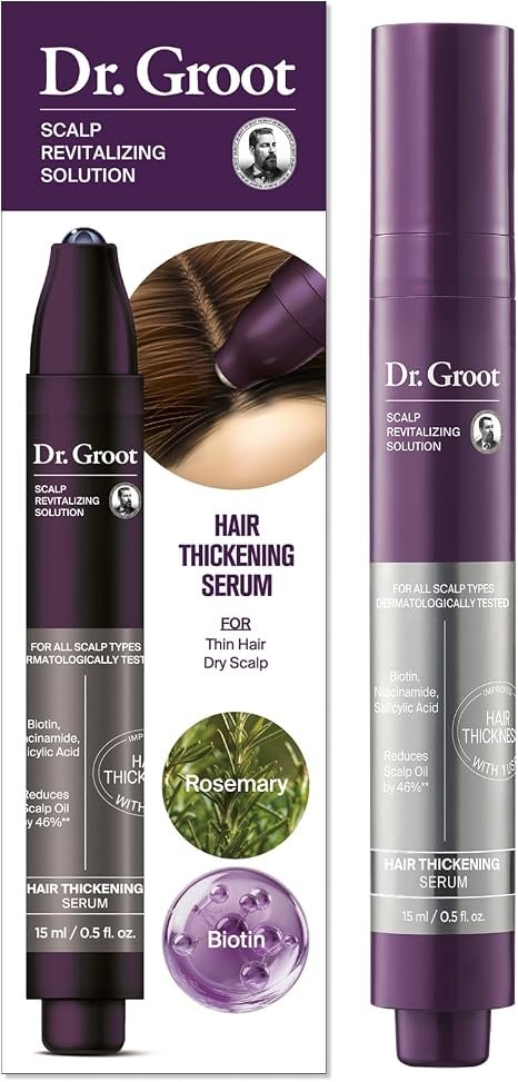 Dr. Groot Hair Thickening Serum