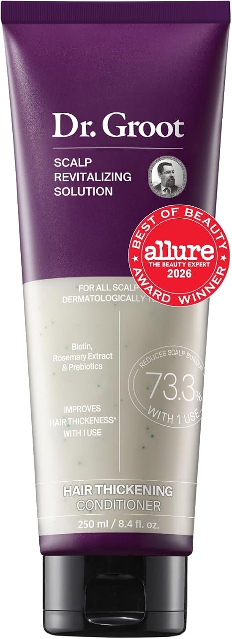 Dr. Groot Hair Thickening Conditioner
