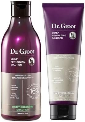 Dr. Groot Thickening & Volumizing Shampoo